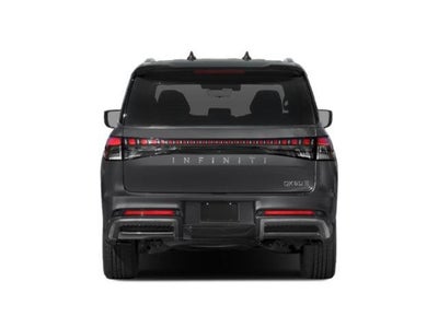 2027 INFINITI QX80 Autograph 4WD