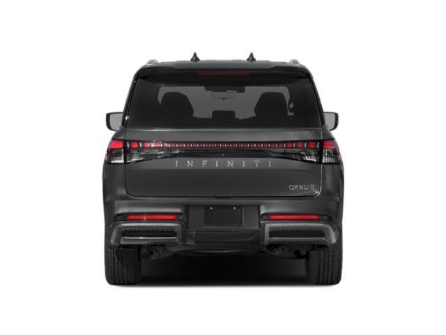 2027 INFINITI QX80 Autograph 4WD