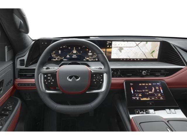 2027 INFINITI QX80 Autograph 4WD