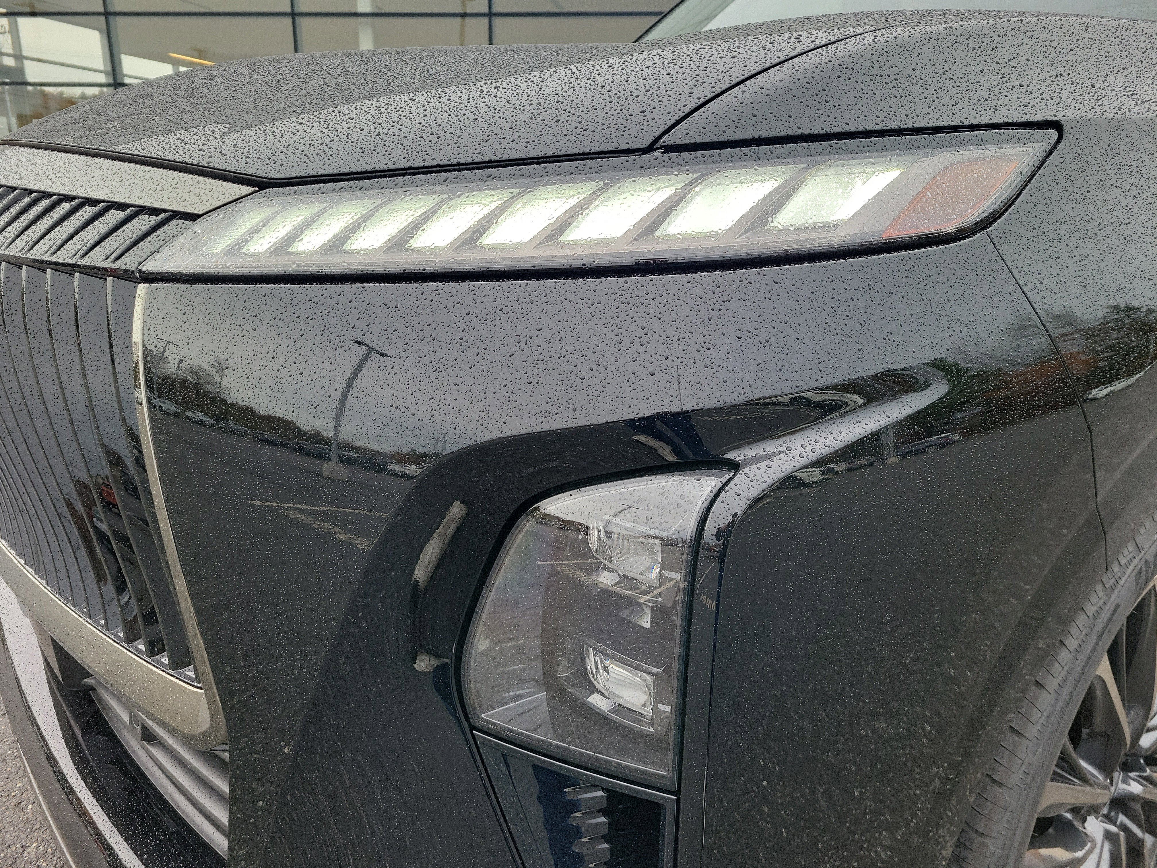 2026 INFINITI QX80 Autograph 4WD