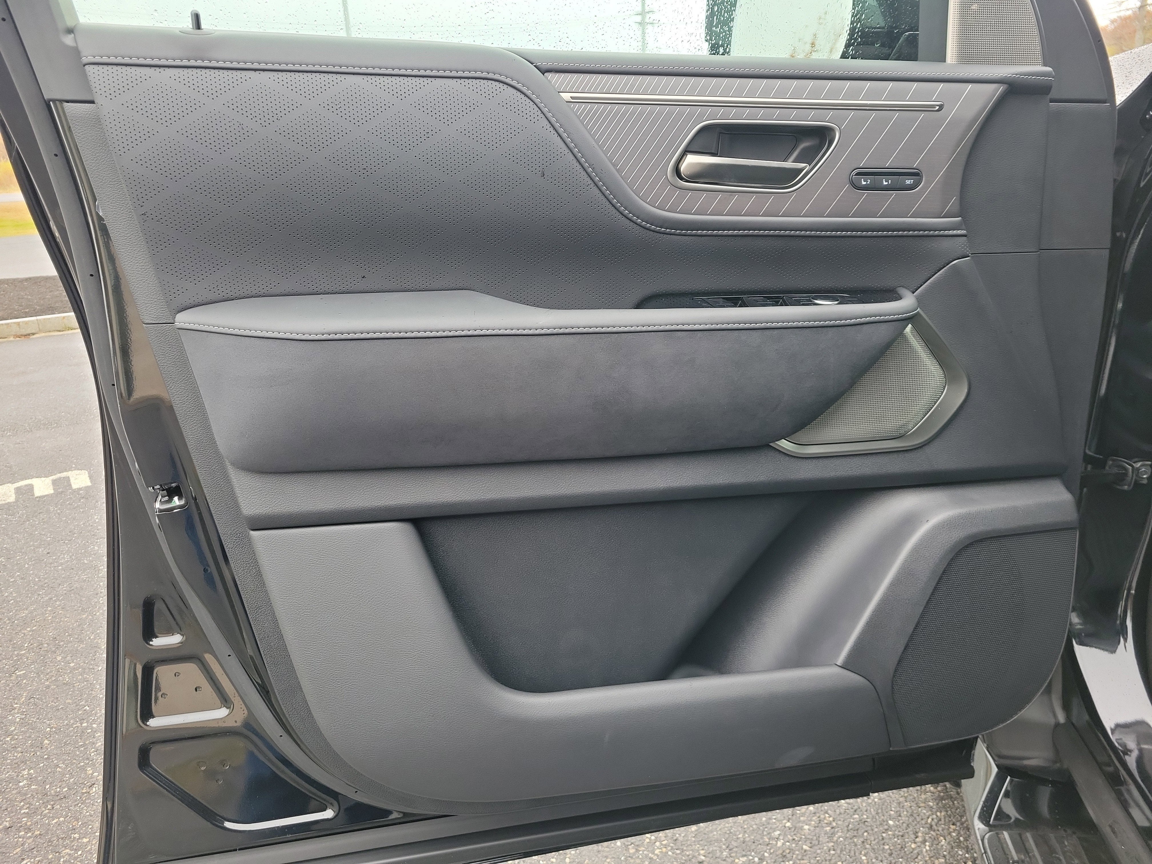 2026 INFINITI QX80 Autograph 4WD