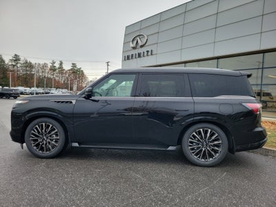 2026 INFINITI QX80 Autograph 4WD