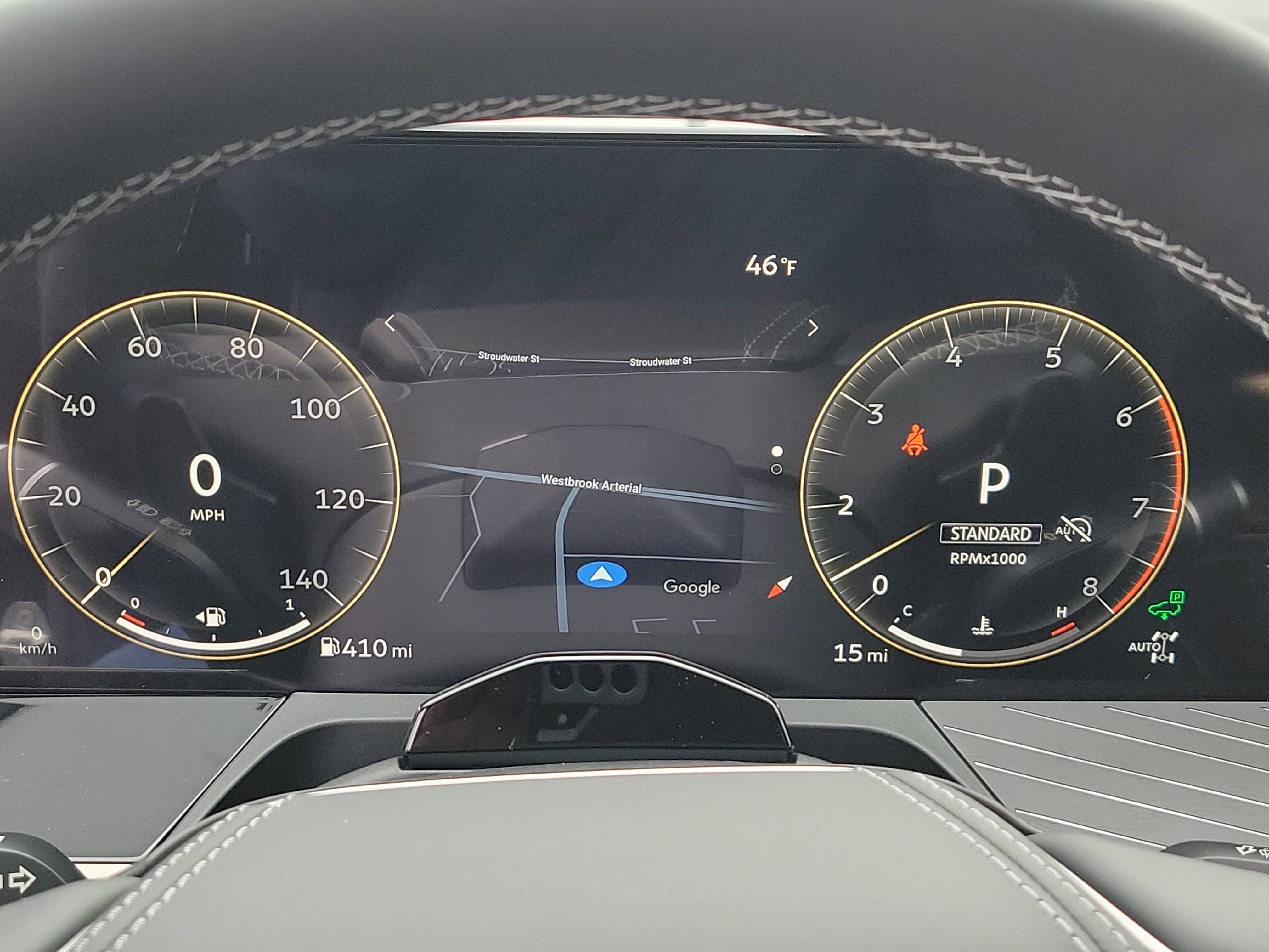 2026 INFINITI QX80 Autograph 4WD