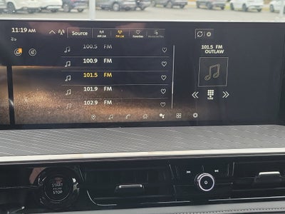 2026 INFINITI QX80 Autograph 4WD