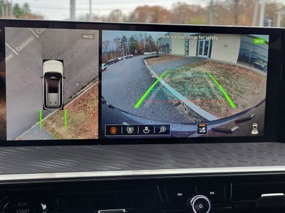 2026 INFINITI QX80 Autograph 4WD