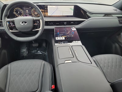 2026 INFINITI QX80 Autograph 4WD