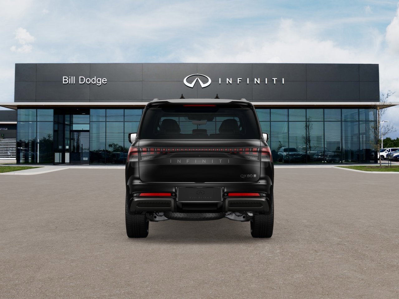 2026 INFINITI QX80 Autograph 4WD