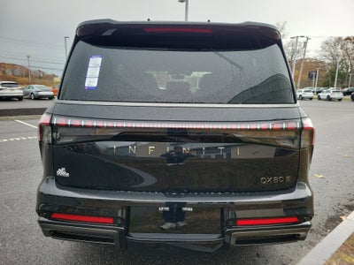 2026 INFINITI QX80 Autograph 4WD