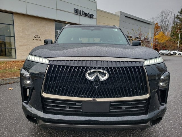 2026 INFINITI QX80 Autograph 4WD