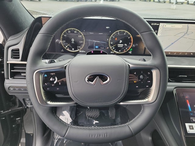 2026 INFINITI QX80 Autograph 4WD