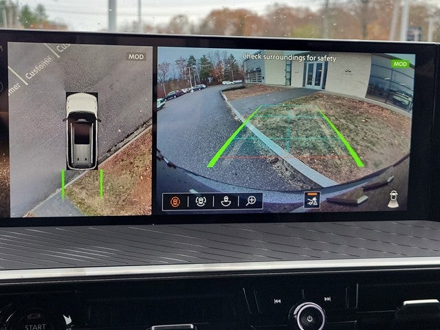 2026 INFINITI QX80 Autograph 4WD