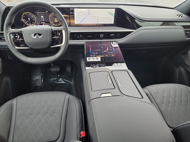 2026 INFINITI QX80 Autograph 4WD