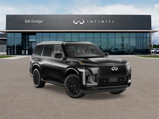 2026 INFINITI QX80 Autograph 4WD