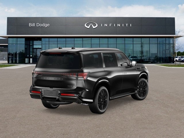 2026 INFINITI QX80 Autograph 4WD
