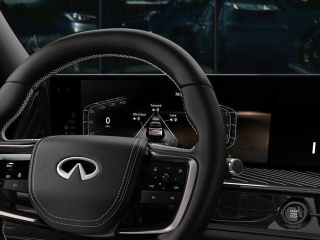 2026 INFINITI QX80 Autograph 4WD