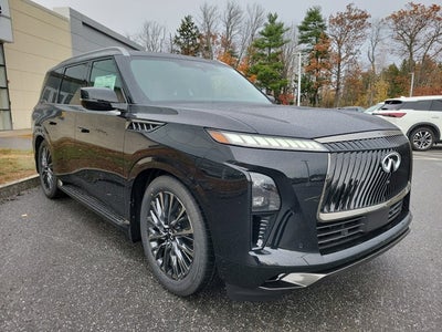 2026 INFINITI QX80 Autograph 4WD