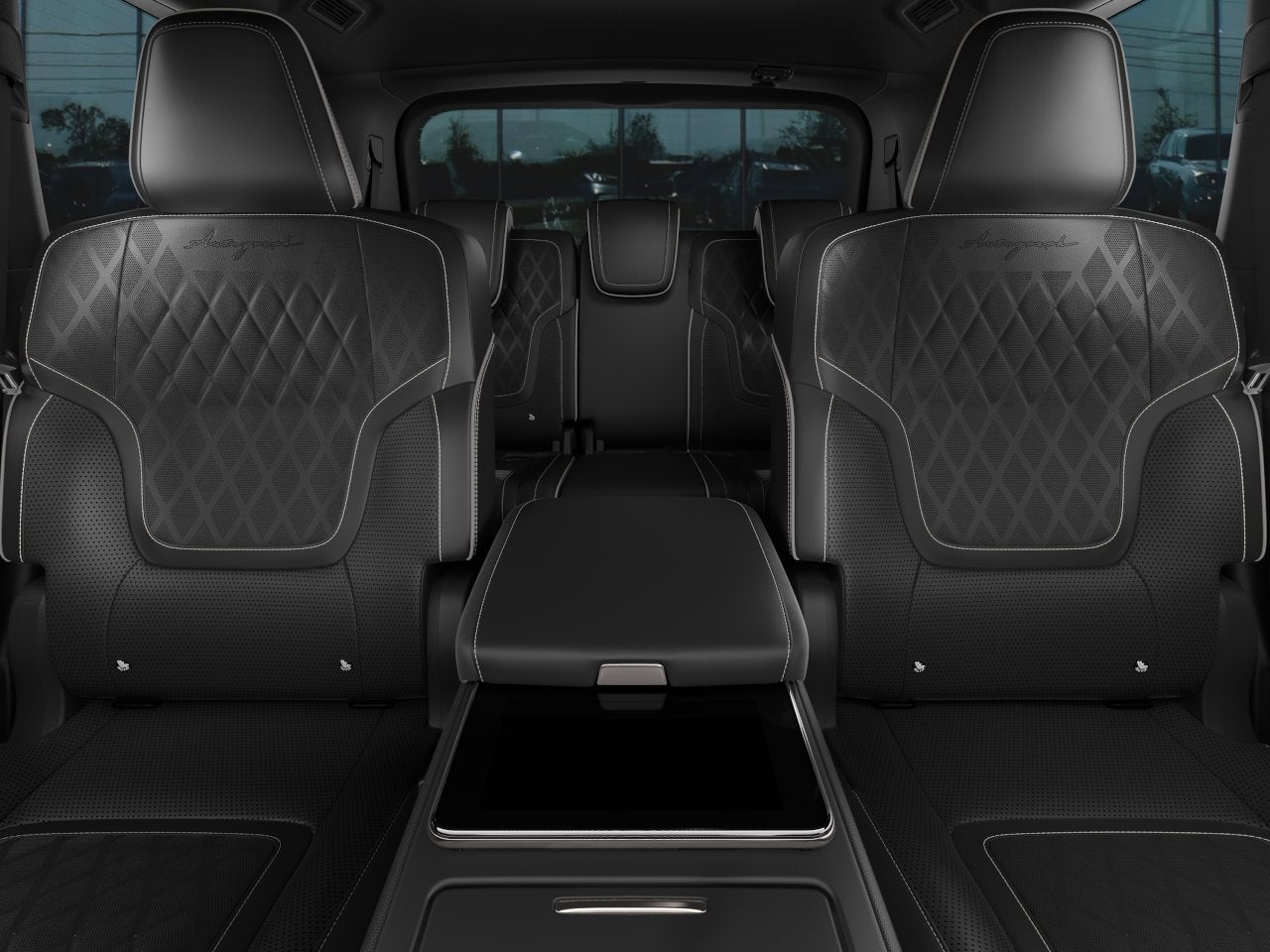2026 INFINITI QX80 Autograph 4WD