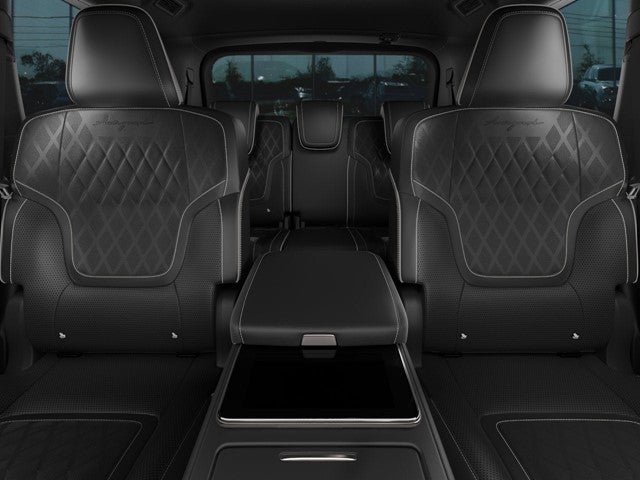 2026 INFINITI QX80 Autograph 4WD