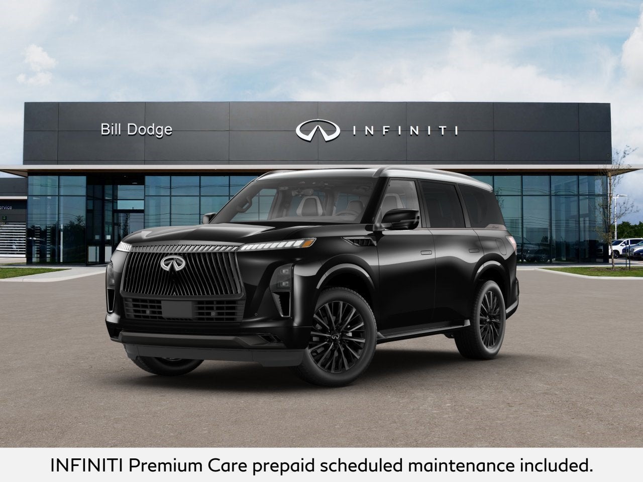 2027 INFINITI QX80 AUTOGRAPH