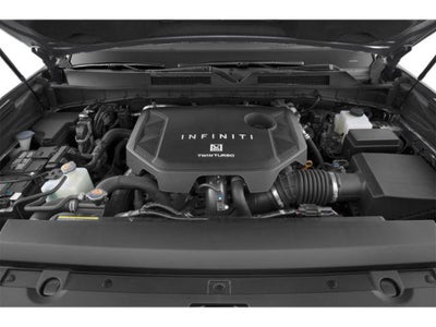 2027 INFINITI QX80 AUTOGRAPH