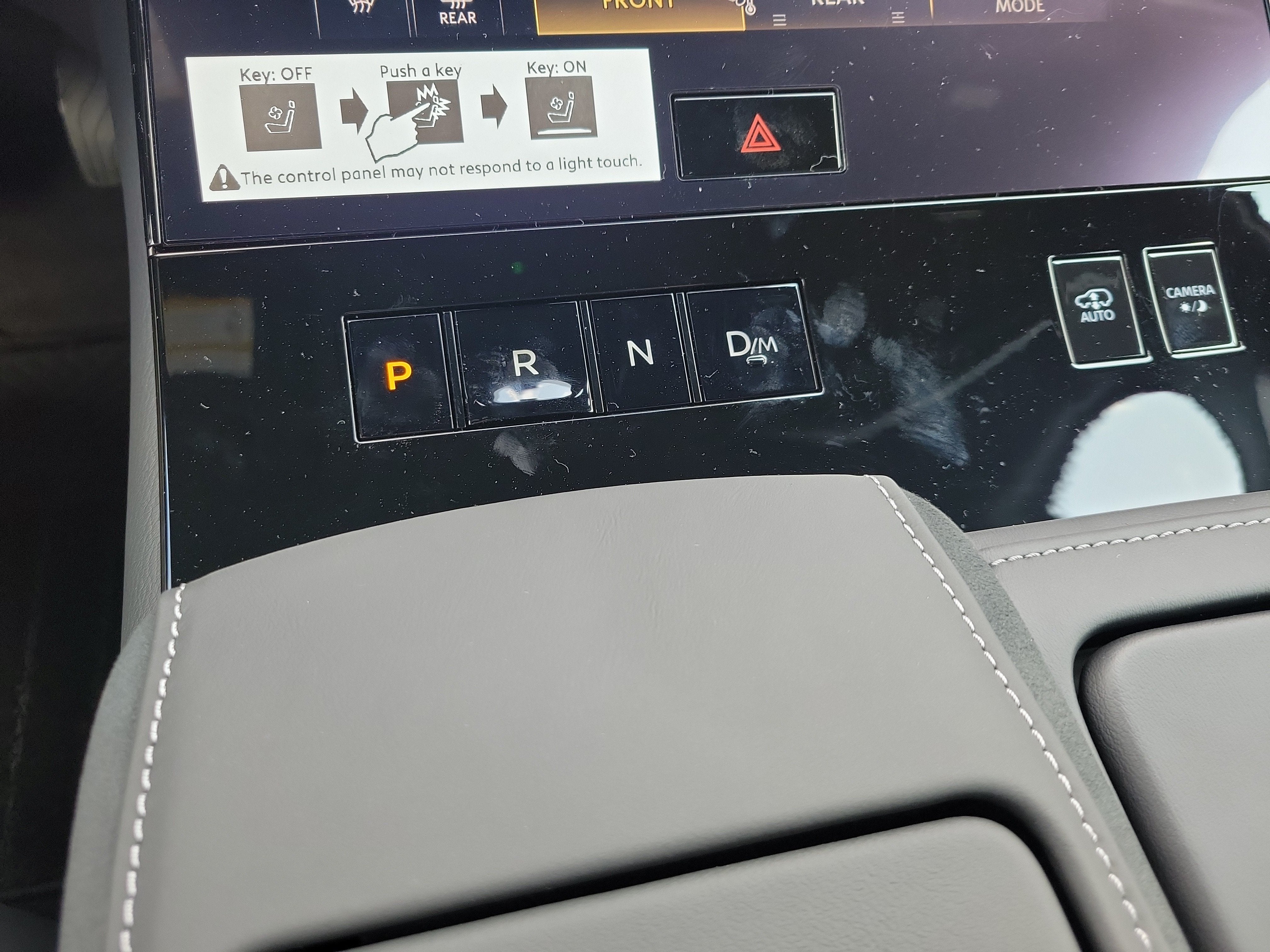 2027 INFINITI QX80 Autograph 4WD