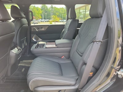 2027 INFINITI QX80 Autograph 4WD