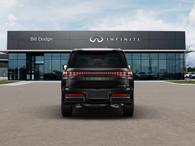 2027 INFINITI QX80 Autograph 4WD
