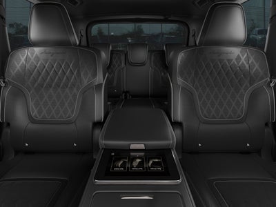 2027 INFINITI QX80 Autograph 4WD