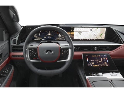 2027 INFINITI QX80 AUTOGRAPH