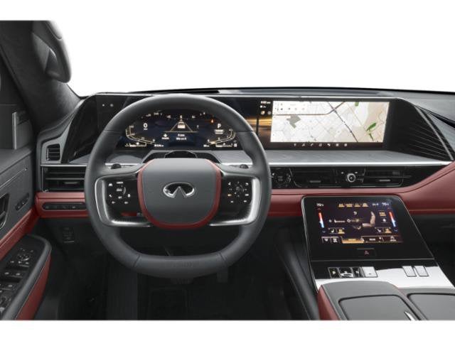 2027 INFINITI QX80 AUTOGRAPH