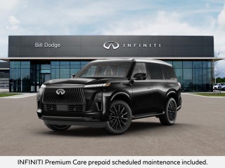 2027 INFINITI QX80 Autograph 4WD