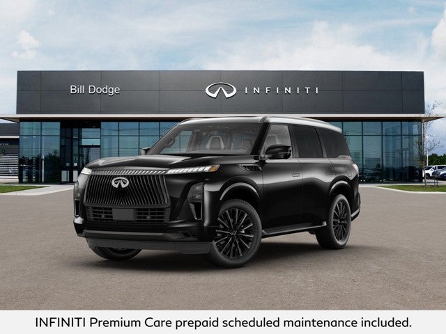 2027 INFINITI QX80 Autograph 4WD