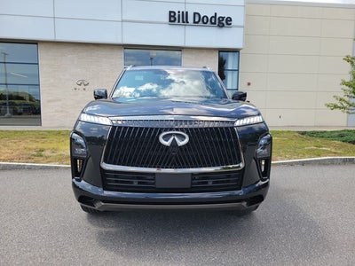 2027 INFINITI QX80 Autograph 4WD