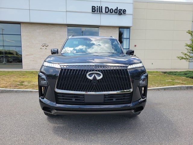 2027 INFINITI QX80 Autograph 4WD