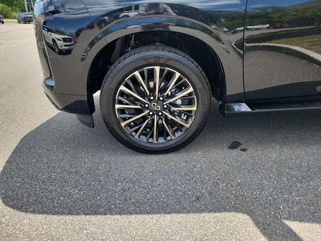 2027 INFINITI QX80 Autograph 4WD