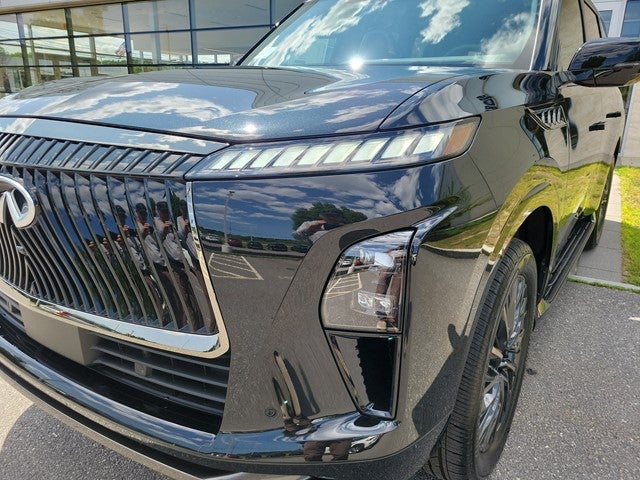 2027 INFINITI QX80 Autograph 4WD