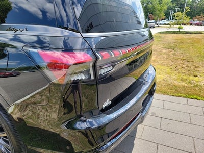 2027 INFINITI QX80 Autograph 4WD