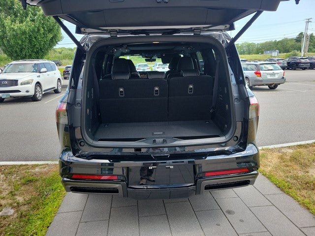 2027 INFINITI QX80 Autograph 4WD