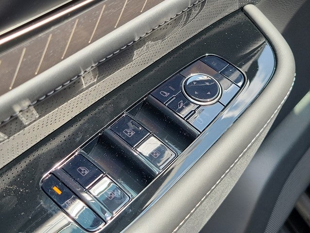 2027 INFINITI QX80 Autograph 4WD