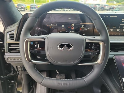 2027 INFINITI QX80 Autograph 4WD