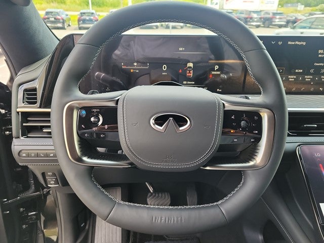 2027 INFINITI QX80 Autograph 4WD