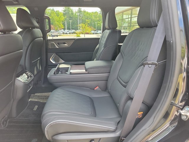 2027 INFINITI QX80 Autograph 4WD