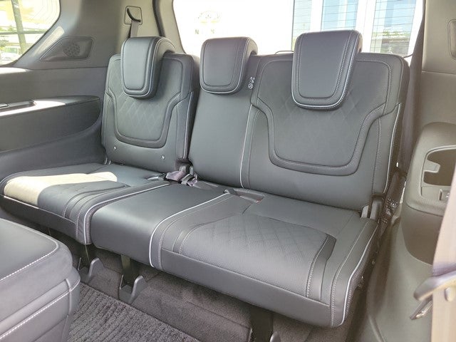 2027 INFINITI QX80 Autograph 4WD