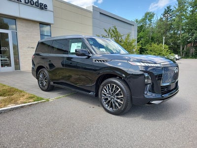 2027 INFINITI QX80 Autograph 4WD