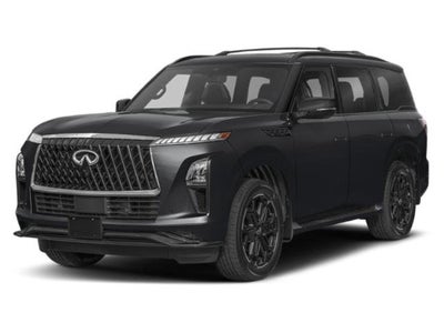 2026 INFINITI QX80 Sport 4WD