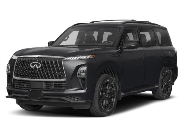 2026 INFINITI QX80 Sport 4WD