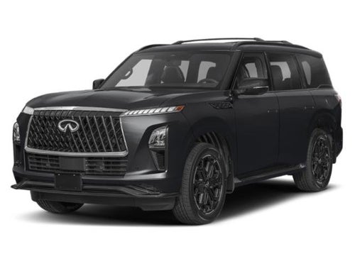 2026 INFINITI QX80 Sport 4WD