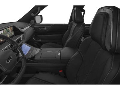 2026 INFINITI QX80 Sport 4WD
