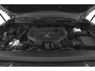 2026 INFINITI QX80 Sport 4WD