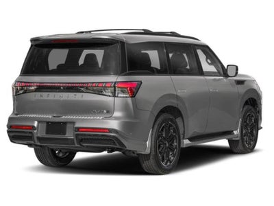 2026 INFINITI QX80 Sport 4WD